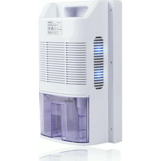 Deshumidificateur Berdsen BR-20 avec Hygrostat et Purificateur d'Air