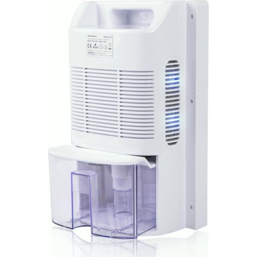Deshumidificateur Berdsen BR-20 avec Hygrostat et Purificateur d'Air