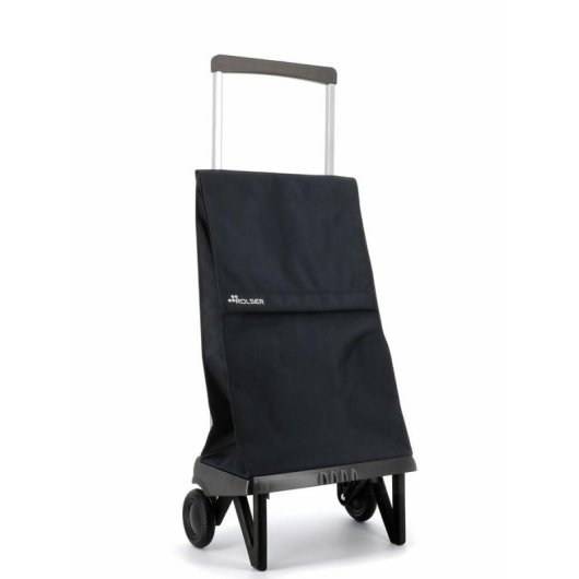 Carrinho de compras Rolser PLE001 Plegamatic Origin Cinza 40L dobrável