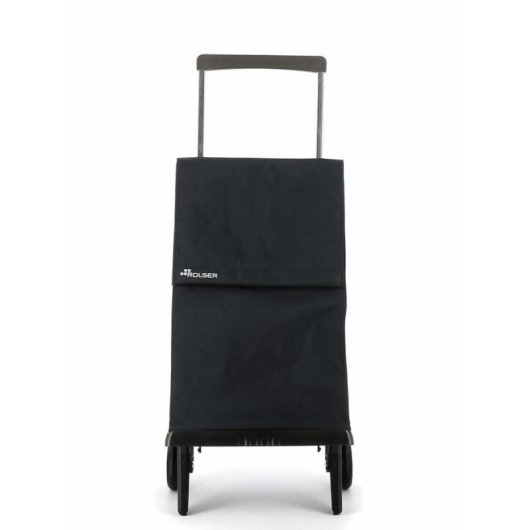 Carrinho de compras Rolser PLE001 Plegamatic Origin Cinza 40L dobrável