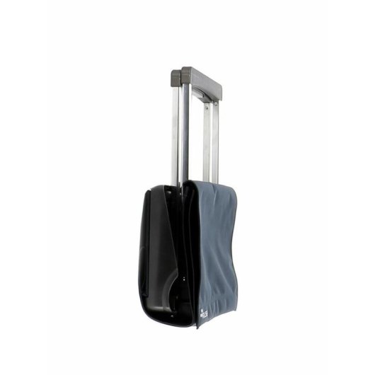 Carrinho de compras Rolser PLE001 Plegamatic Origin Cinza 40L dobrável