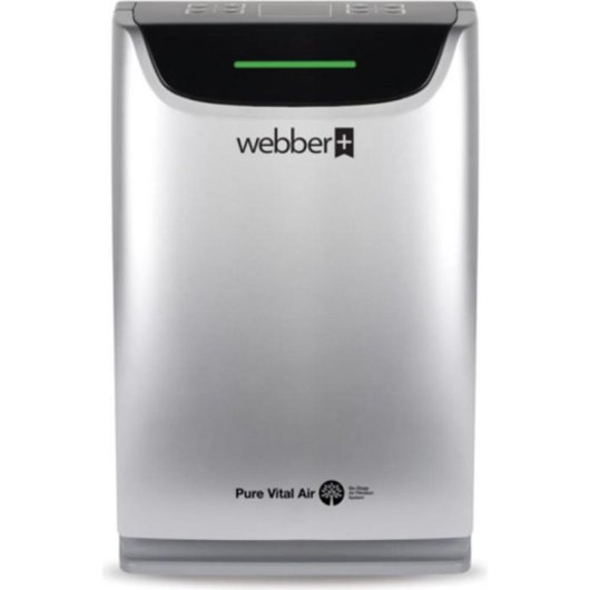 Purificador de aire Webber AP9405 con humidificador y lámpara UV
