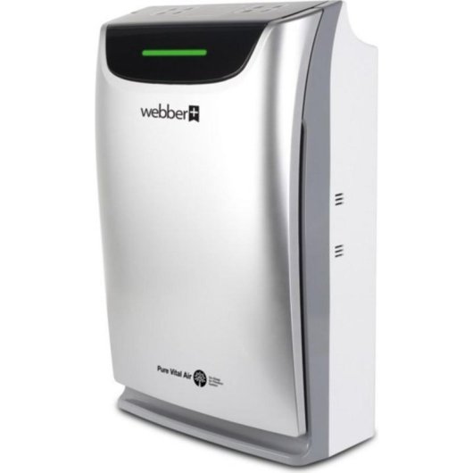 Purificador de aire Webber AP9405 con humidificador y lámpara UV