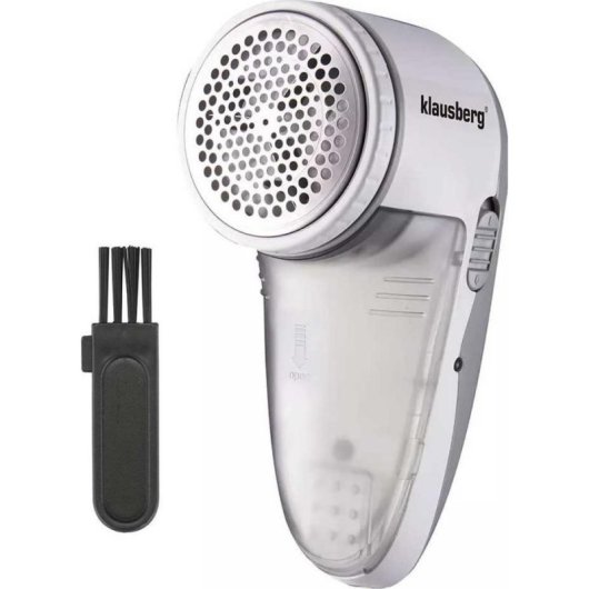 Quitapelusas Klausberg KB-7804 Recargable USB Acero Inoxidable