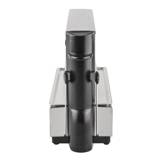 Tostapane KUKEN 30288 Vertical Inox 2 fette 750W Acciaio inox