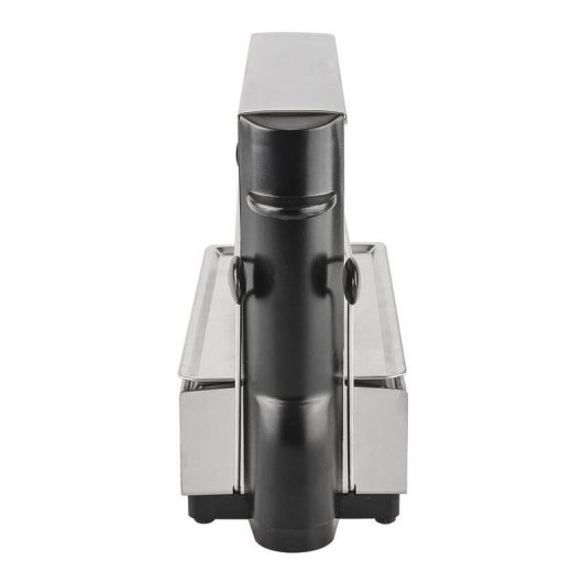 Tostapane KUKEN 30288 Vertical Inox 2 fette 750W Acciaio inox