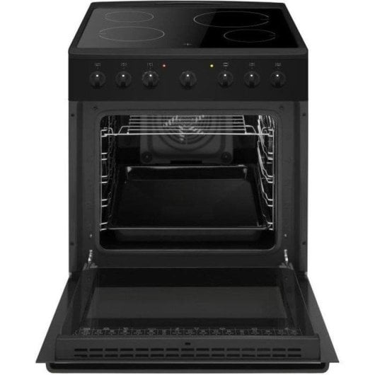Cuisinière indépendante Amica ACV6003RN 60 cm 4 zones HiLight