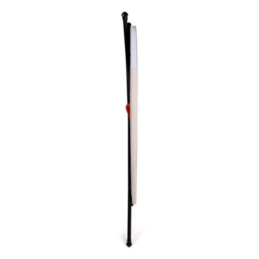 Tabla de planchar Rolser K-B Black Tube 10 posiciones 1200x380 mm plegable