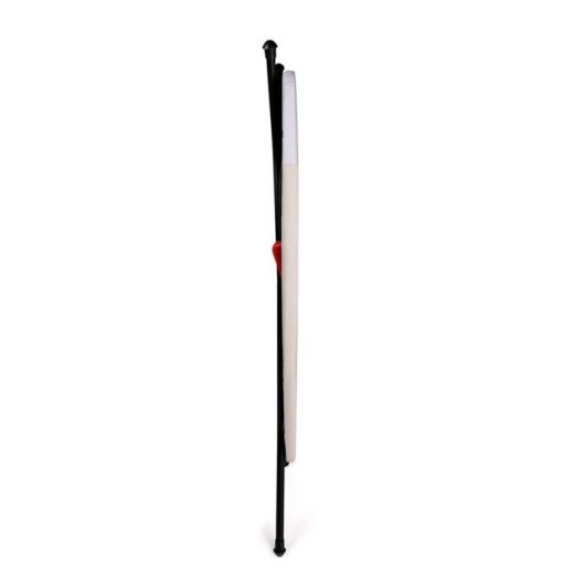 Tabla de planchar Rolser K-B Black Tube 10 posiciones 1200x380 mm plegable