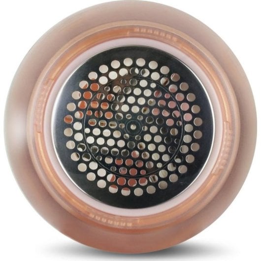 Desfiador Neno Merino Sem Fios Rosé Dourado para Têxteis
