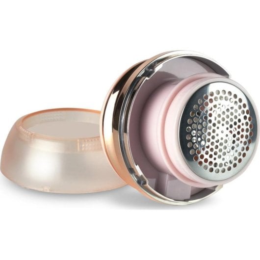 Desfiador Neno Merino Sem Fios Rosé Dourado para Têxteis