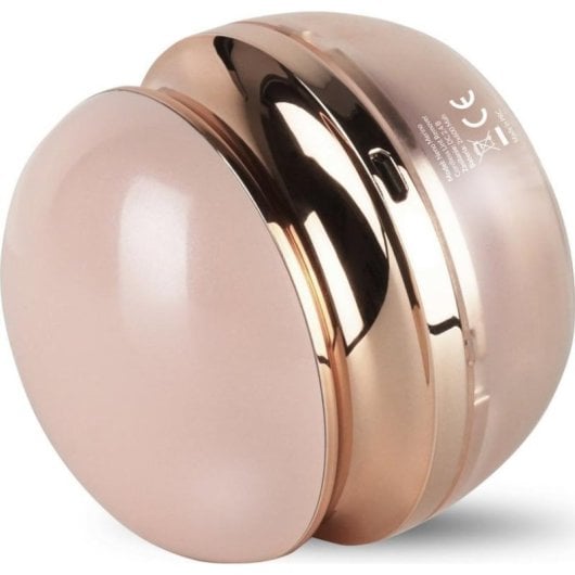 Desfiador Neno Merino Sem Fios Rosé Dourado para Têxteis