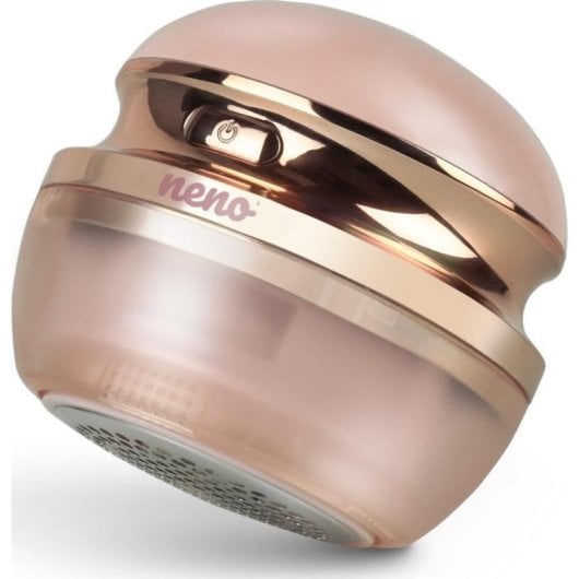 Desfiador Neno Merino Sem Fios Rosé Dourado para Têxteis