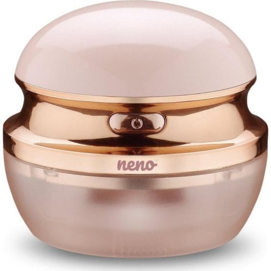 Desfiador Neno Merino Sem Fios Rosé Dourado para Têxteis