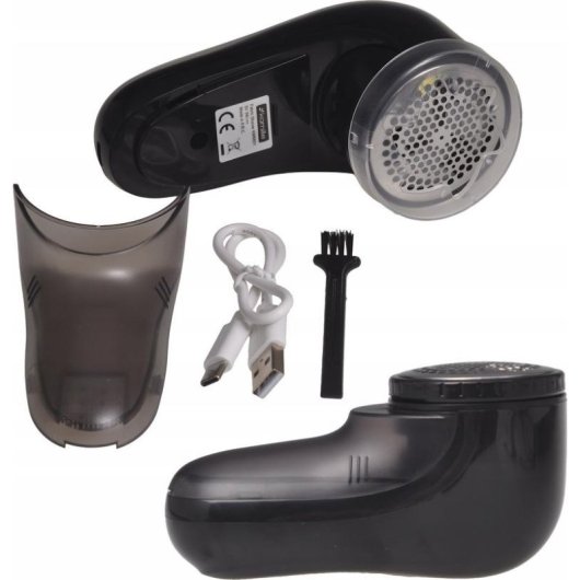 Tira-pelugens Kamille KM6601 sem fios 3W para roupa e tecidos