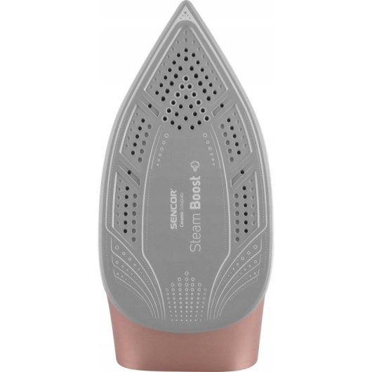 Centro de planchado Sencor SSI 0910RS 3200W 5,5 bar 1,3L blanco y rosa