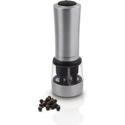 Macina Spezie Esperanza EKP004 Automatico Acciaio Inox