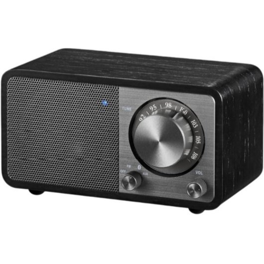 Radio personal Sangean WR-7 PLUS FM Bluetooth 5.1 USB-C Analógica