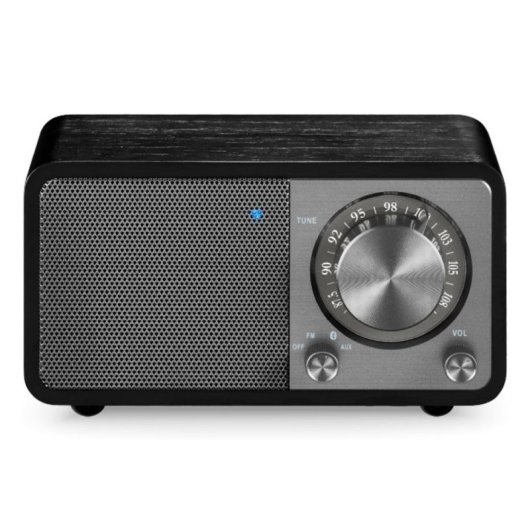 Radio personal Sangean WR-7 PLUS FM Bluetooth 5.1 USB-C Analógica