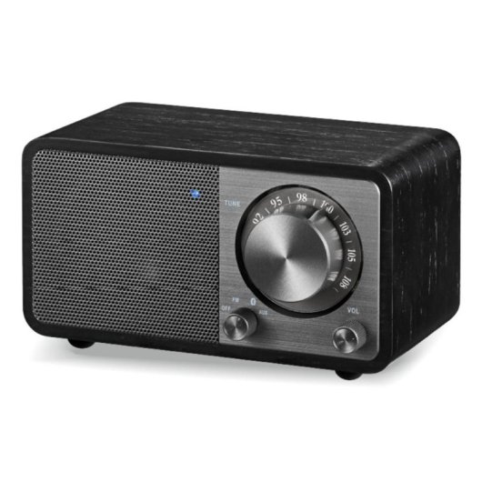 Radio personal Sangean WR-7 PLUS FM Bluetooth 5.1 USB-C Analógica