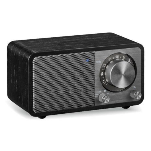 Radio personal Sangean WR-7 PLUS FM Bluetooth 5.1 USB-C Analógica