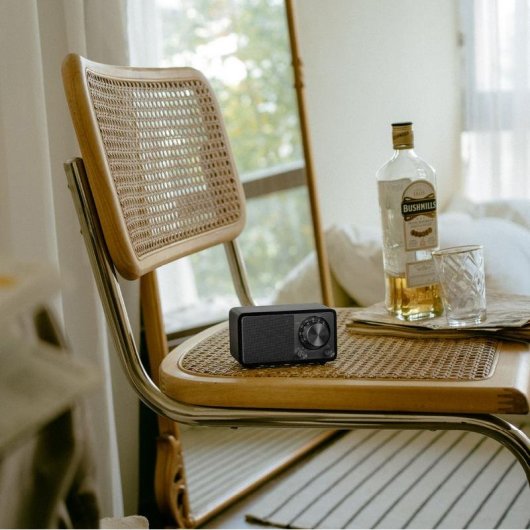 Radio personal Sangean WR-7 PLUS FM Bluetooth 5.1 USB-C Analógica