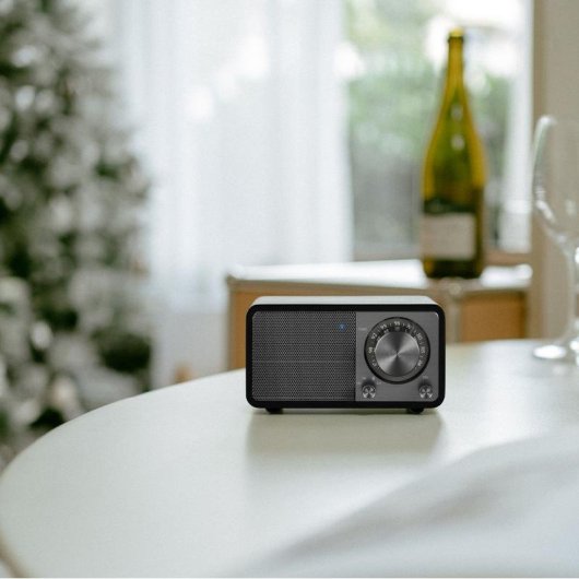 Radio personal Sangean WR-7 PLUS FM Bluetooth 5.1 USB-C Analógica