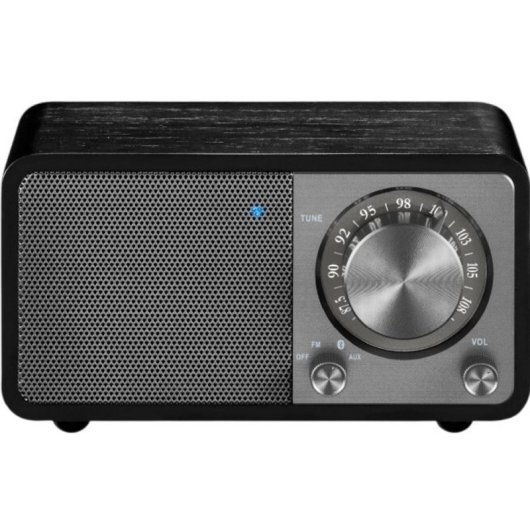 Radio personal Sangean WR-7 PLUS FM Bluetooth 5.1 USB-C Analógica