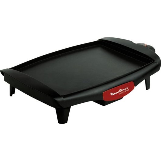 Plancha à griller Moulinex Accesimo 1800W Antiadhésive