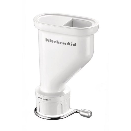 Stampa Pasta Fresca KitchenAid 5KSMPEXTA 6 Dischi Bianco Metallico