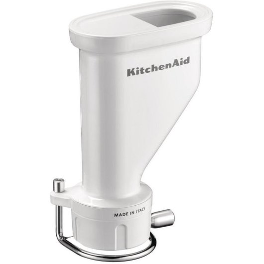 Stampa Pasta Fresca KitchenAid 5KSMPEXTA 6 Dischi Bianco Metallico