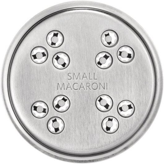 Stampa Pasta Fresca KitchenAid 5KSMPEXTA 6 Dischi Bianco Metallico