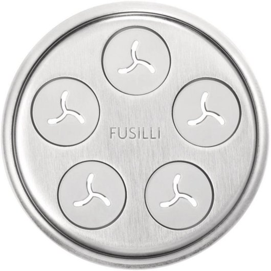 Stampa Pasta Fresca KitchenAid 5KSMPEXTA 6 Dischi Bianco Metallico