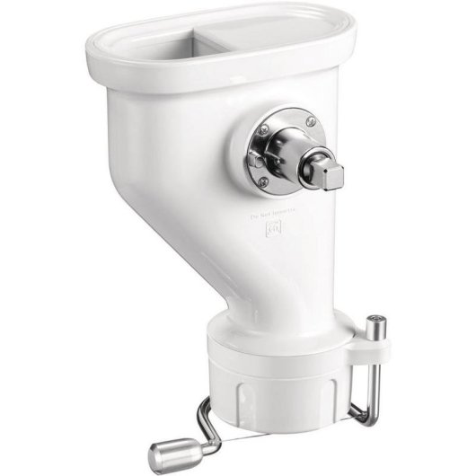 Stampa Pasta Fresca KitchenAid 5KSMPEXTA 6 Dischi Bianco Metallico