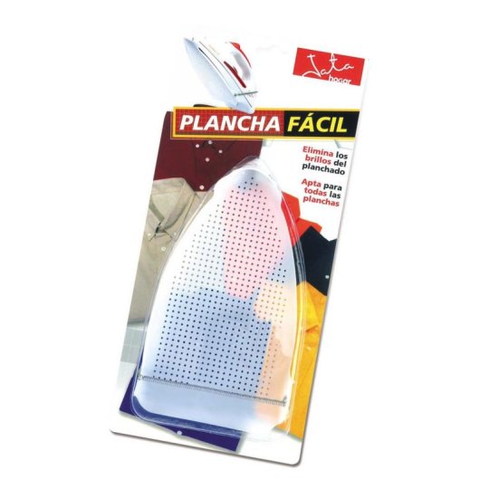 Protector de suela JATA 800 antiadherente universal 235x140 mm blanco