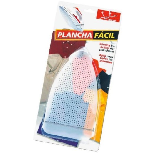 Protector de suela JATA 800 antiadherente universal 235x140 mm blanco