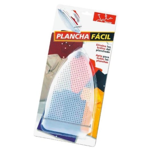 Protector de suela JATA 800 antiadherente universal 235x140 mm blanco