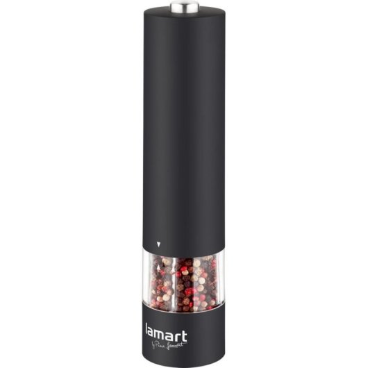 Macina spezie automatico Lamart LT7021 meccanismo ceramico regolabile
