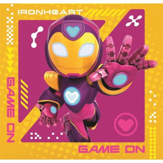Puzzle Clementoni 25004 Iron Man 3x48 piezas ilustraciones infantiles