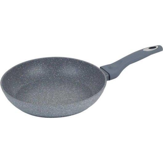 Pfanne Klausberg KB-7311 28 cm Aluminium granitisiert Induktion