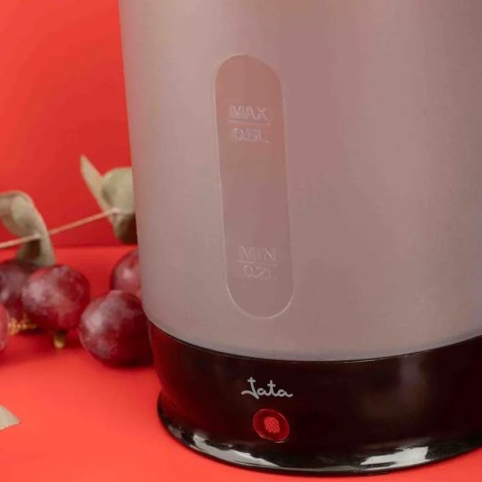 Bouilloire électrique JATA JEHA1240 0,5 L 900 W
