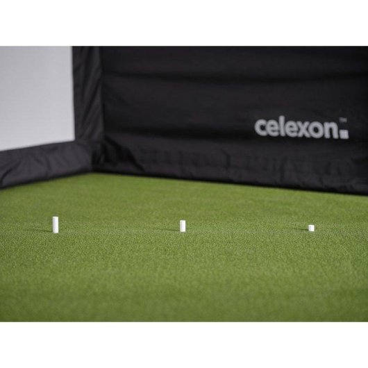Simulador de golf Celexon Fairway Professional 3,6 x 2,5 m