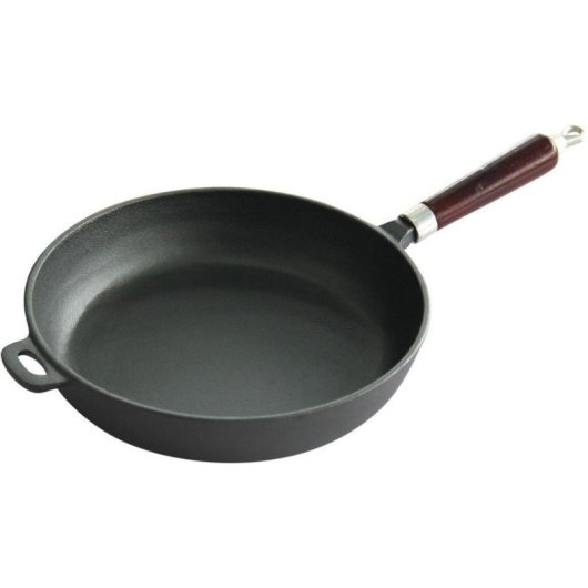 KingHoff Gusseisenpfanne 28 cm induktionsgeeignet