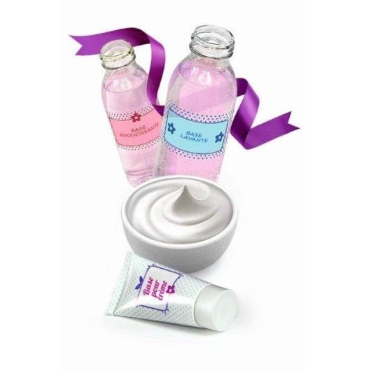 Kit Creazione Profumi e Cosmetici Clementoni Science & Jeu per Bambini dai 8 anni