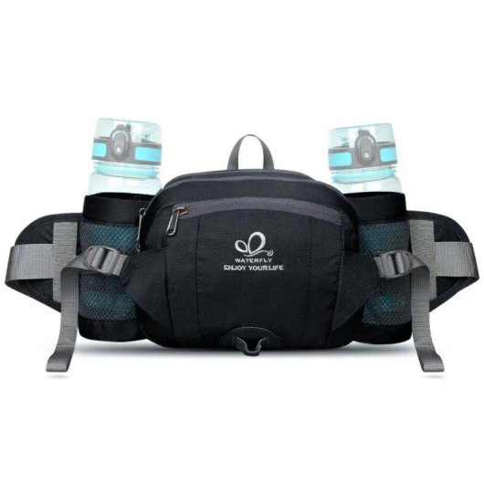 Mochila Waterfly Utility Max 2.0 Resistente al Agua Unisex 5 L
