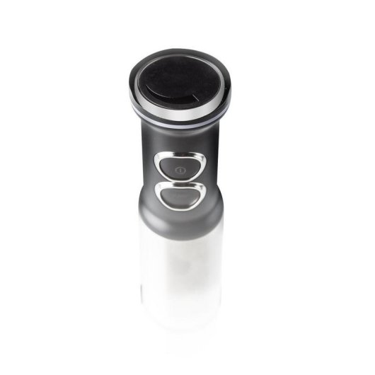 Varinha KUKEN 30179 imersão 1200W aço inoxidável preto