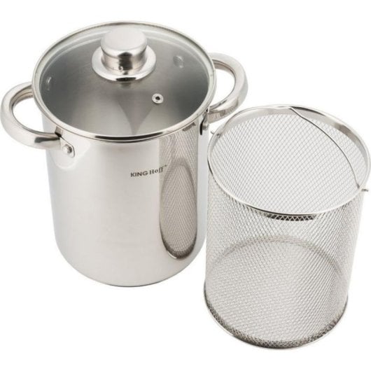 Casserole KingHoff KH-3325 4,2 L 16 cm avec passoire
