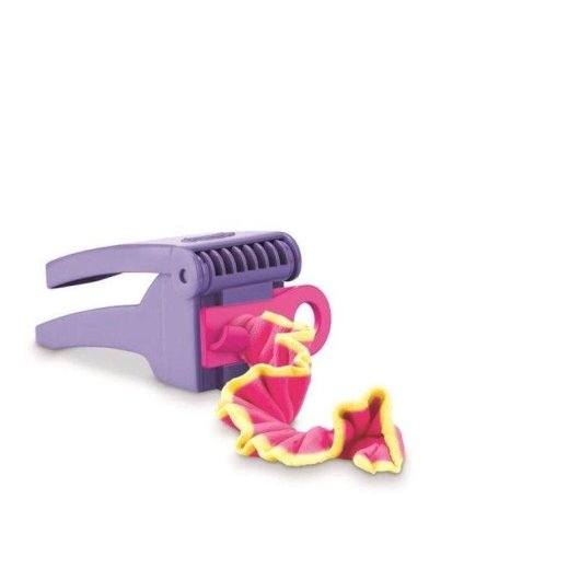 Kit créatif Play-Doh Barbie Ruffles And Bows avec poupée et accessoires