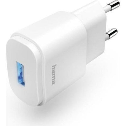 Adaptador de Carga USB Hama 00201645 6W Branco