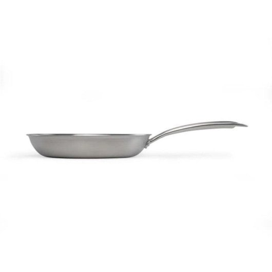 Frigideira Triply Livoo Brigade MEP157 20 cm Aço Inoxidável 3 Camadas Indução